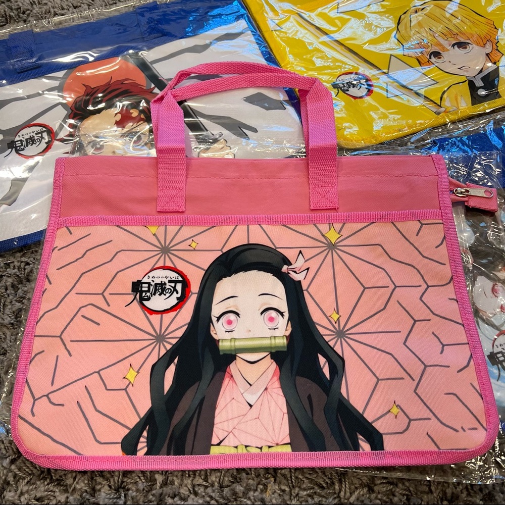 Demon Slayer Nezuko Bag